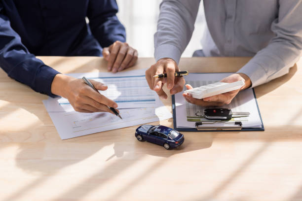 Car insurance options for Green Village residents